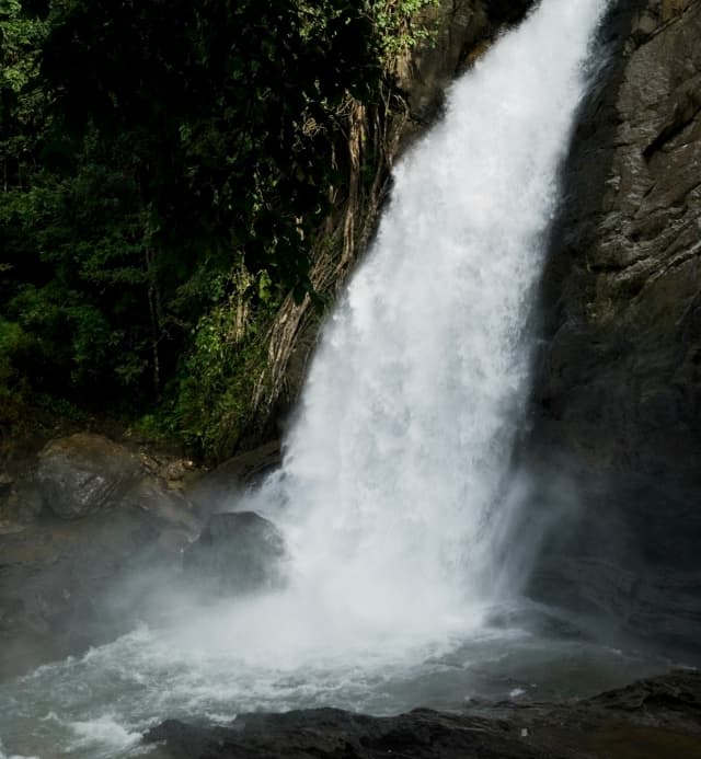 Soochipara Waterfalls Soochipara Waterfalls