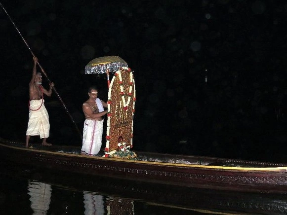 Arattupuzha Pooram Views