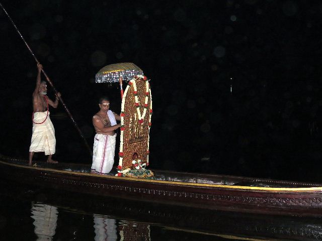 Arattupuzha Pooram Views