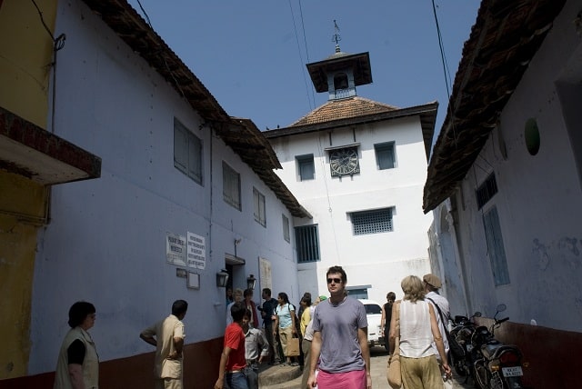 Paradesi synagogue or the Jew synagogue