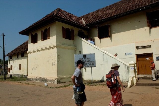 Dutch Palace Mattancherry