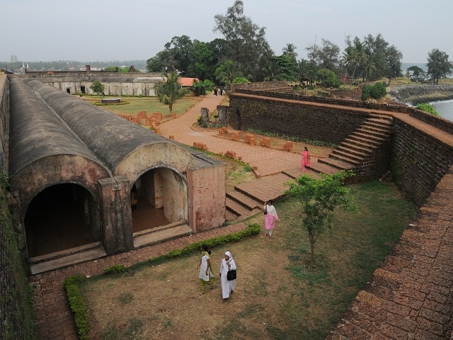 Kannur Fort