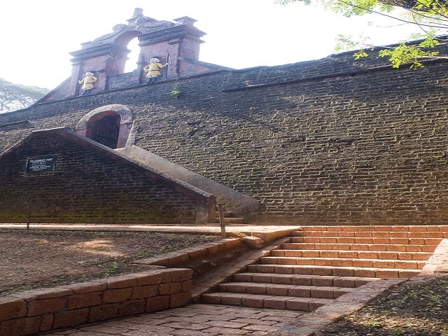 Thalassery Fort