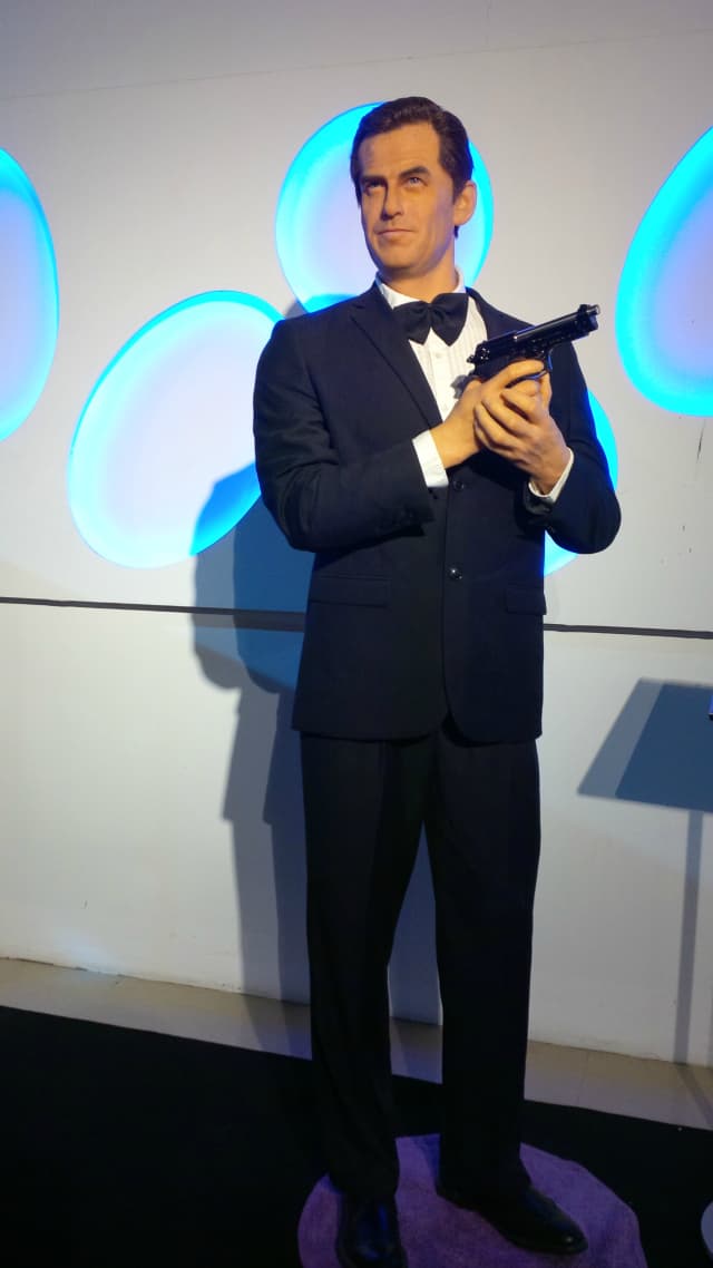 James Bond James Bond