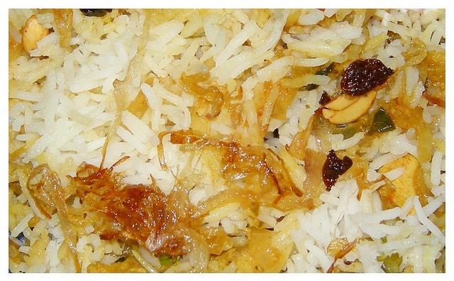 Kerala Biriyani