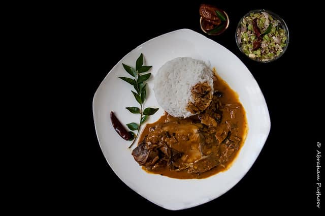 Kerala fish curry