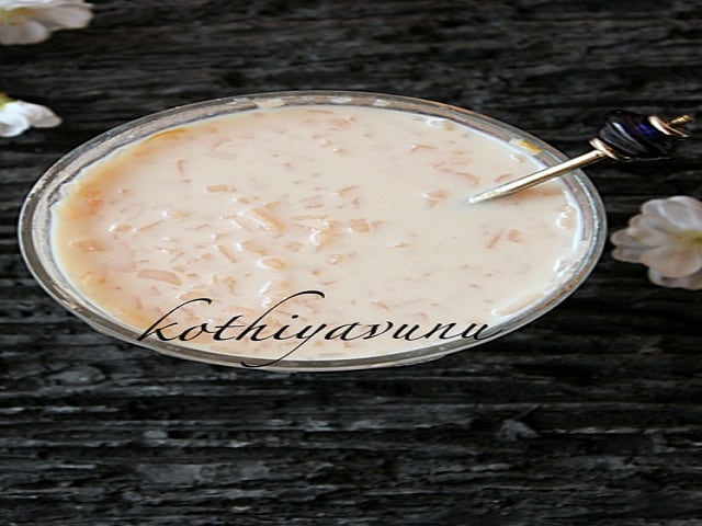 Palada Payasam