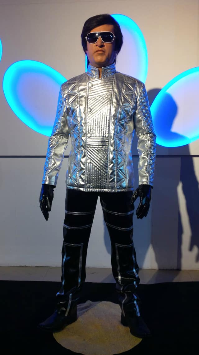 Rajinikanth Rajinikanth