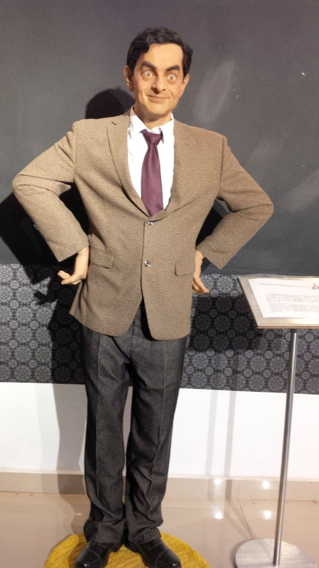 Rowan Atkinson Rowan Atkinson