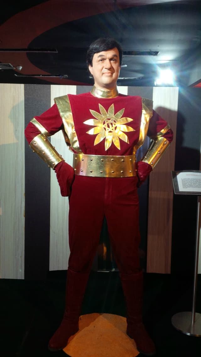 Shakthiman Shakthiman