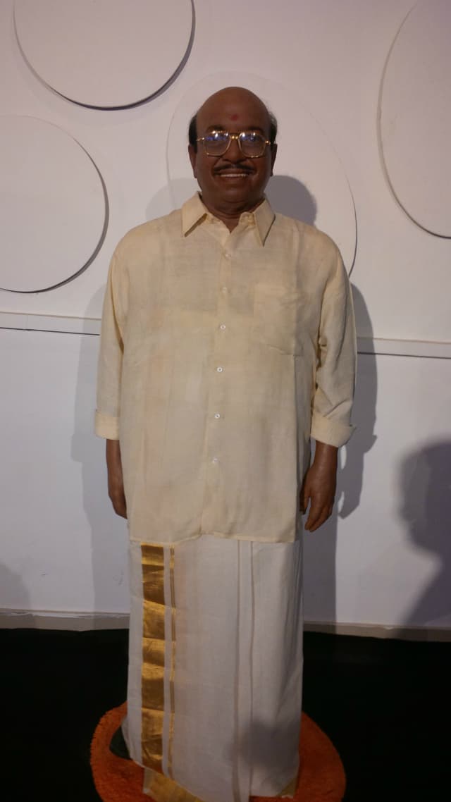 Vellapalli Natesan Vellapalli Natesan