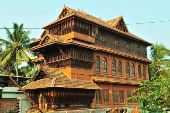 Kerala Folklore and Culture Museum