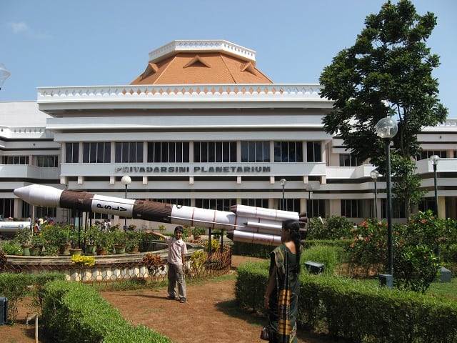 Priyadarshini Planetarium Trivandrum