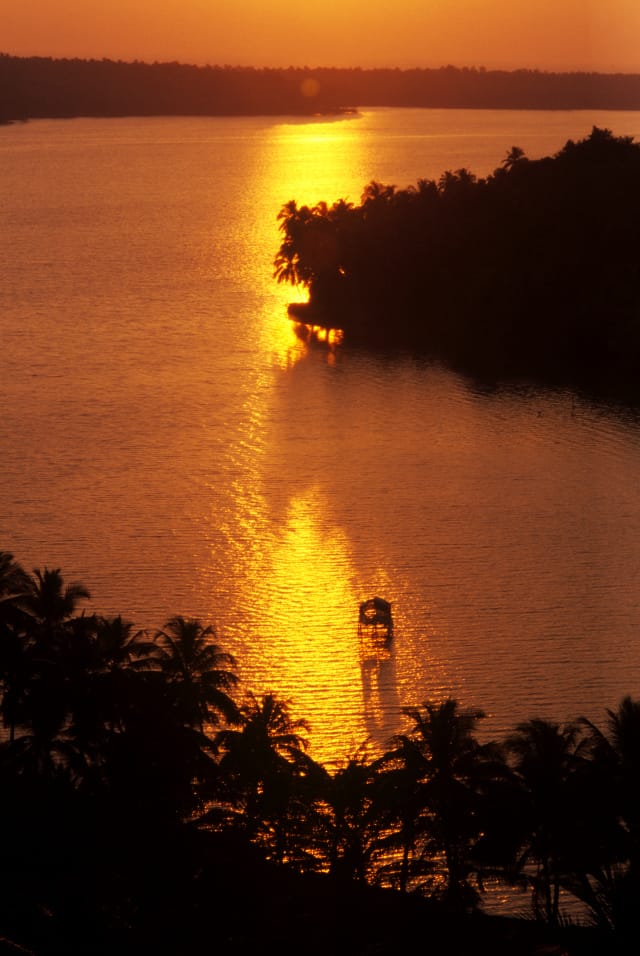 Ashtamudi