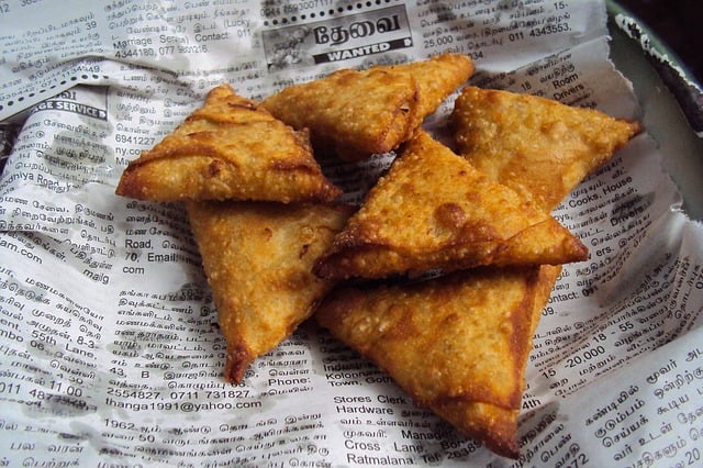 samosa samosa