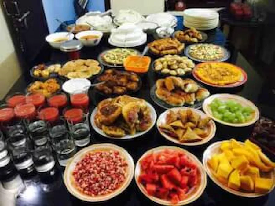Ifthar-dish