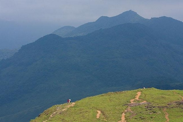 Ponmudi