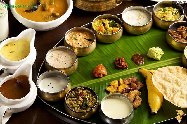 Kerala Cuisine