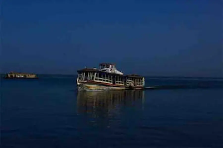 Ashtamudi-Lake