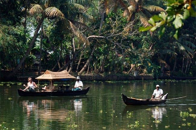 Backwater Alleppey