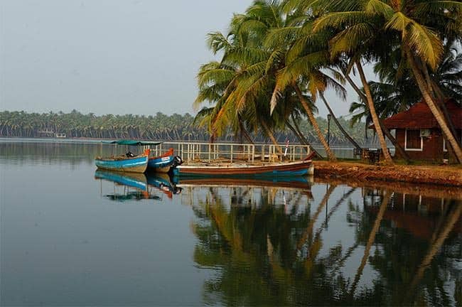 Backwater Kasaragod