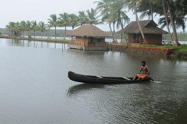 Backwater Padanna