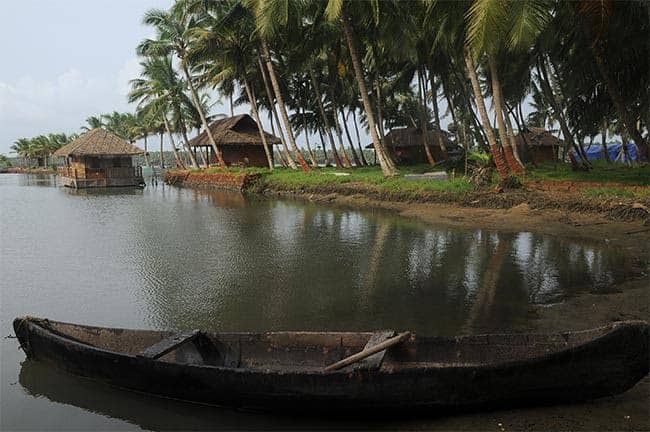 Padanna Backwater