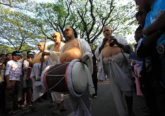 Cochin Carnival
