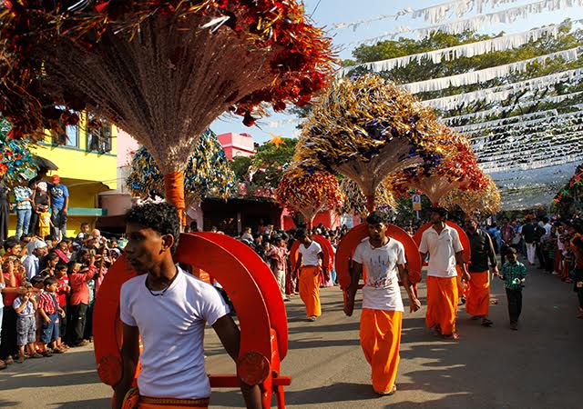 Cochin Carnival