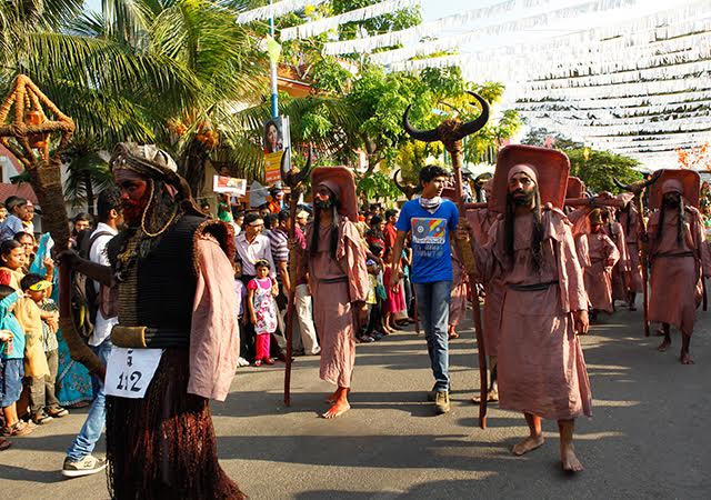 Cochin Carnival