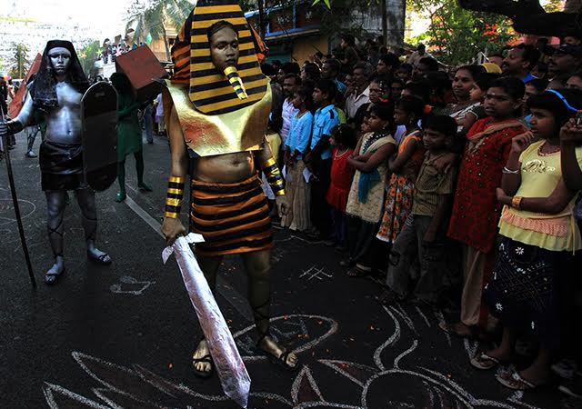 Cochin Carnival