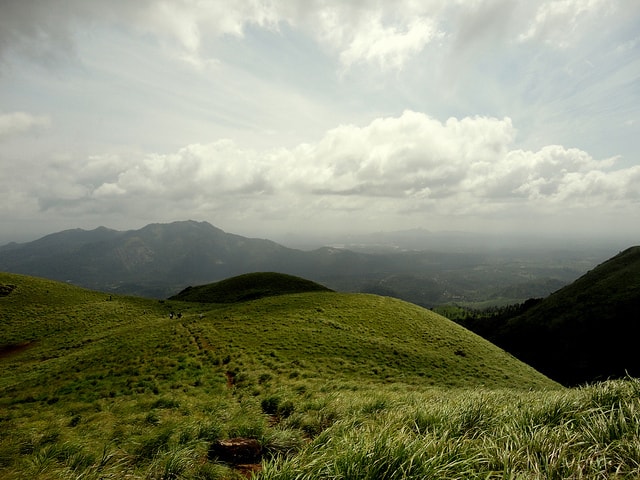 Chembra peak