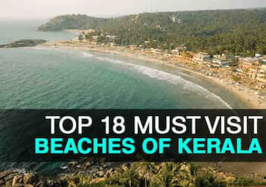Beaches-Kerala