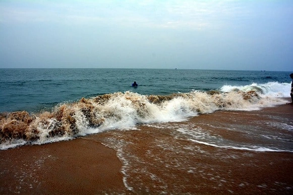 Marari Beach