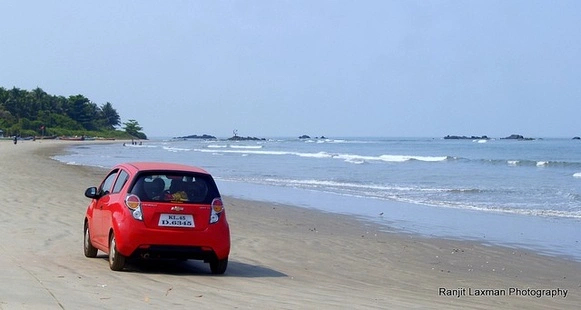 Muzhappilangad Drive in Beach