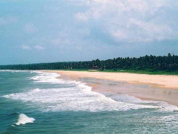 Payyambalam Beach
