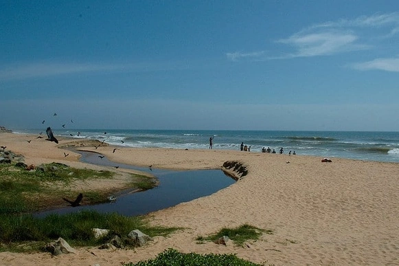 Varkala Beach