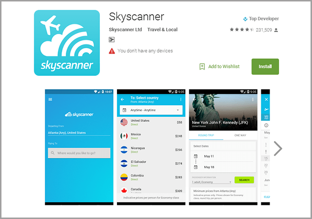 Skyscanner