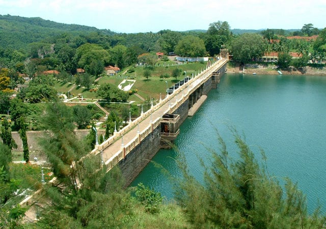 Neyyar Dam