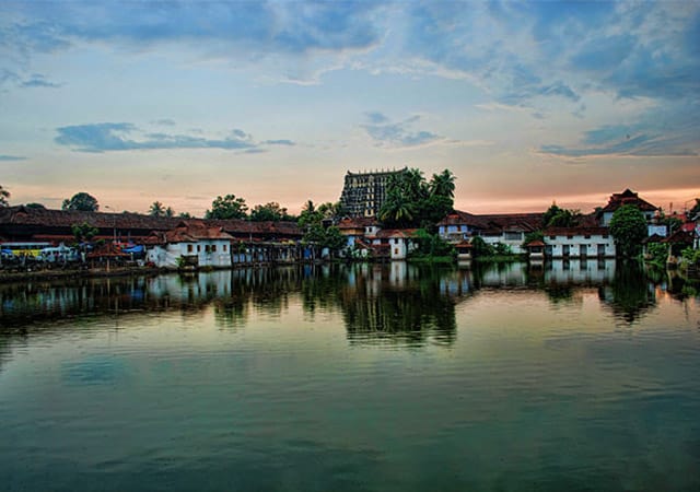 Padmanabhaswamy Temple