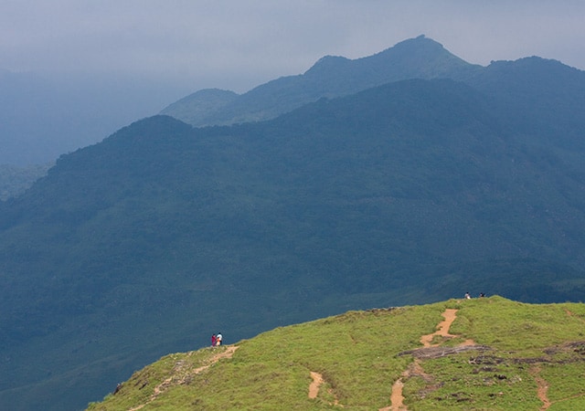 Ponmudi