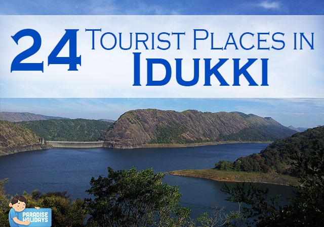 idukki tourist places list pdf