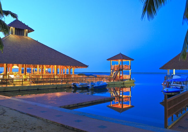 Estuary Island Resort