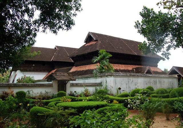 Krishnapuram Palace