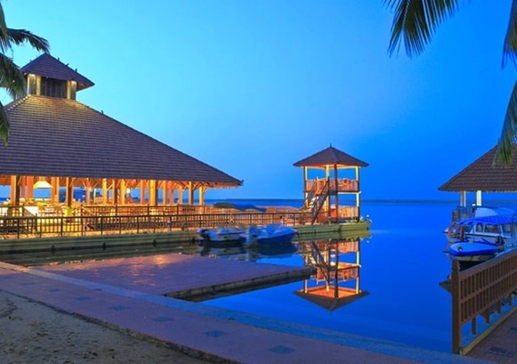 Estuary Island Resort