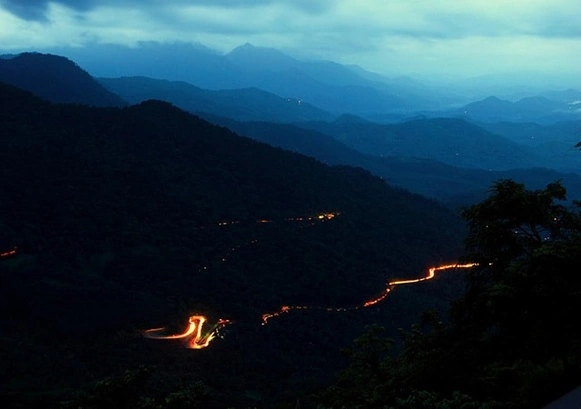 Lakkidi Ghat Pass