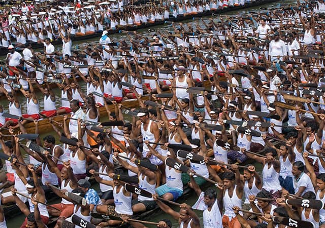 Champakulam Boat Race