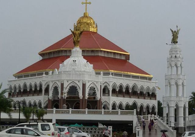 Edappally Church