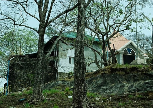 Malayattoor Church