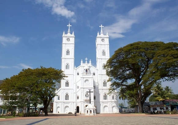 Vallarpadom Church